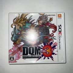 ドラゴンクエストモンスターズ ジョーカー3のサムネイル