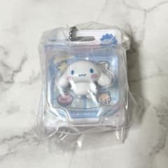 サンリオキャラクターズ パッケージミニチュアコレクション シナモロールのサムネイル
