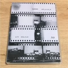 radwimps 青とメメメ Blu-rayのサムネイル