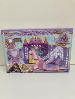 【アンパンチ様専用】タカラトミー リカちゃん ゆめみるお姫さま プリンセスルームのサムネイル