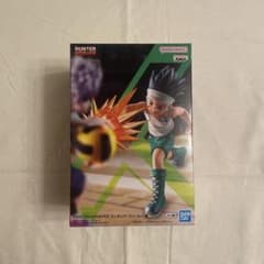 HUNTER×HUNTER GI편 피규어 곤