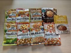 和光堂他8種類セット　12ヶ月ごろ〜のサムネイル