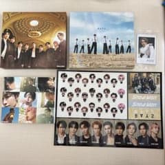 Snow Man RAYS 3形態セット 特典付きのサムネイル
