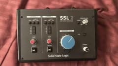 Solid State Logic SSL2オーディオインターフェースのサムネイル