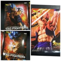 値下げドラゴンボールフィギュア ３体セットのサムネイル