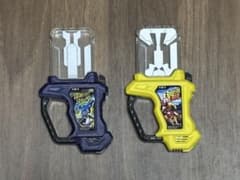 DX爆走バイクガシャット DXバンバンシューティングガシャットのサムネイル