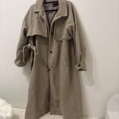 Worth Fabric トレンチコート ベージュのサムネイル