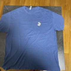 GILDAN Alstake Tシャツ ブルー XLのサムネイル