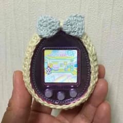たまごっちカバー パステルイエロー(4u・4u+)のサムネイル