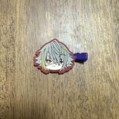 18TRIP エイトリ みにコレ 前髪クリップ 白光琉衣