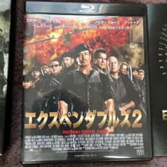 エクスペンダブルズ2 Premium-Edition('12米)〈2枚組〉のサムネイル