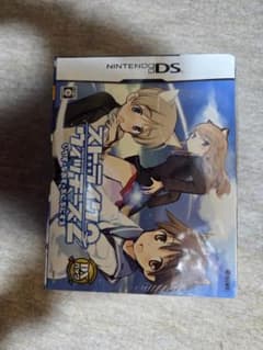 ストライクウィッチーズ2 いやす・なおす・ぷにぷにする DSのサムネイル