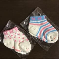 ミキハウス靴下のサムネイル