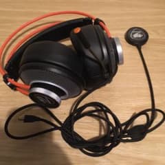COUGAR IMMERSA PRO ヘッドセットのサムネイル