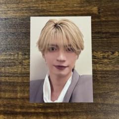 原因は自分にある。 げんじぶ 仮ノ現 会場限定CD購入特典トレカ 神戸 杢代和人のサムネイル