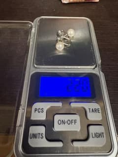 k14wgパールイヤリングのサムネイル