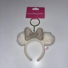 ディズニー カチューシャキーホルダー