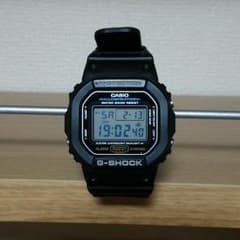 カシオ　Gショックのサムネイル