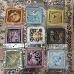 ポケモン Eevee Collection コースター9種セット - メルカリ