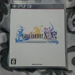 ps3ソフト ff10 10-2 HD Remasterのサムネイル