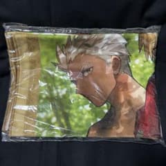 Fate/ アーチャー ギルガメッシュ 特典タオルのサムネイル
