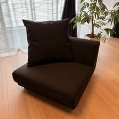 NOYES Decibel Professional 一人掛ソファ 生地Sランク NOYES Decibel Professional 一人掛ソファ 生地Sランク - メルカリ