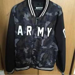 ARMY ジャケットのサムネイル
