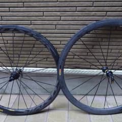 ジャンク MAVIC COSMIC PRO CARBON SL UST ホイール - メルカリ
