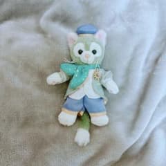 ディズニーシー20周年 スターリードリームス ジェラトーニ ぬいぐるみ