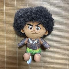 モアナと伝説の海 ミニマウイ ぬいぐるみのサムネイル