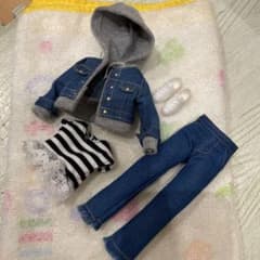 りかちゃんのお洋服のサムネイル