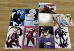 ドズル社 ブロマイド 7枚セットのサムネイル