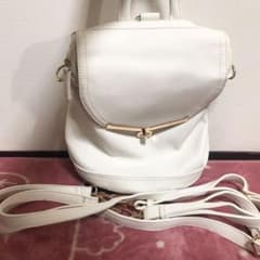 OZOC  2way バッグのサムネイル