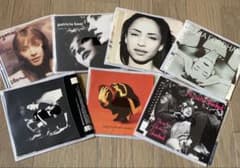女性ヴォーカルCD7枚セット シャーディSade / エンヤ Enya 他のサムネイル