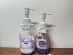 &honey ヘアオイル・ヘアミルク2本セットのサムネイル