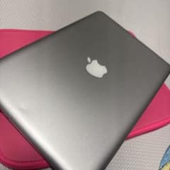 美品！MacBook Pro 13インチ Mid 2012 / 充放電79回！ - メルカリ