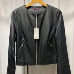 URBAN RESEARCH レザージャケットのサムネイル