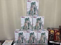 初音ミク Holiday Memories フィギュア ゲーム6体セットのサムネイル