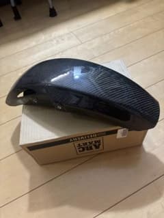 カーボンフロントフェンダー綾織 ZRX1200 DAEGUのサムネイル