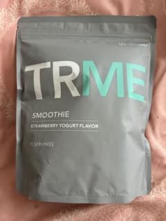 ニュースキン TRME スムージー ストロベリーヨーグルトのサムネイル