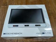 エッシェンバッハ 拡大読書器 ESCHENBACH - メルカリ