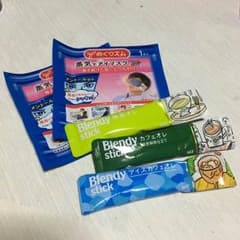 癒されセットのサムネイル