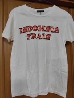 SEKAI NO OWARI INSOMNIA TRAIN Tシャツ