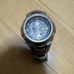 CASIO G-SHOCK MRG-2000DJ MRG 電波ソーラーのサムネイル