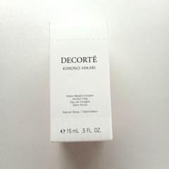 DECORTÉ KIMONO HIKARI ウォーターコロン 15mLのサムネイル