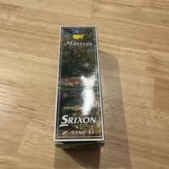 SRIXON Z-STAR XV ゴルフボール 3個入のサムネイル