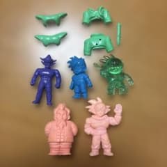 ドラゴンボール ドラ消し フィギュア ５体セットのサムネイル