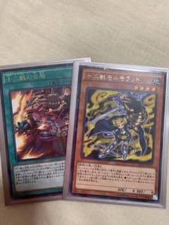 遊戯王 十二獣モルモラットセットのサムネイル