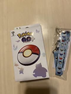 Pokemon GO plus  新品未開封のサムネイル