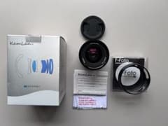KamLan 21mm F1.8 単焦点レンズ Sony Eマウント APS-Cのサムネイル